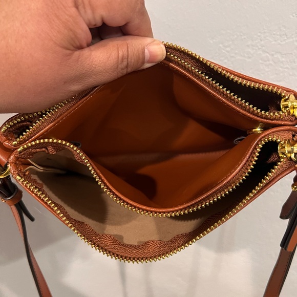 *No Brand* Brown Crossbody - Picture 3 of 12